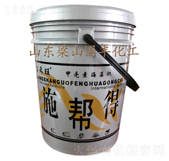 甲殼素海藻肥-施幫得-國豐肥業(yè)