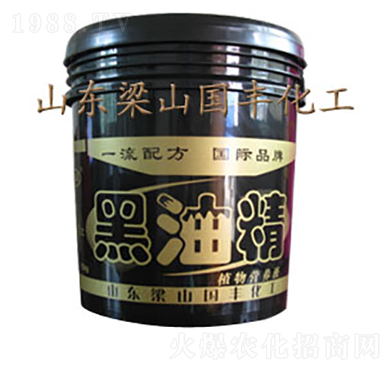 10kg黑油精-國(guó)豐肥業(yè)