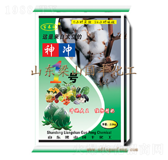 25kg新神沖1號(hào)（粉劑）-國(guó)豐肥業(yè)