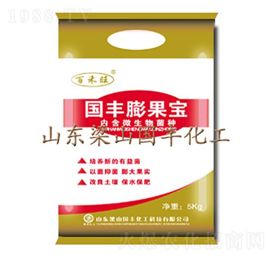 國豐膨果寶-國豐肥業(yè)