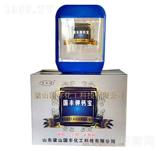 國(guó)豐鉀鈣寶-國(guó)豐肥業(yè)