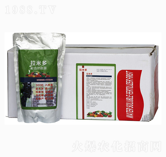 拉米多復(fù)合功能菌-綠之源