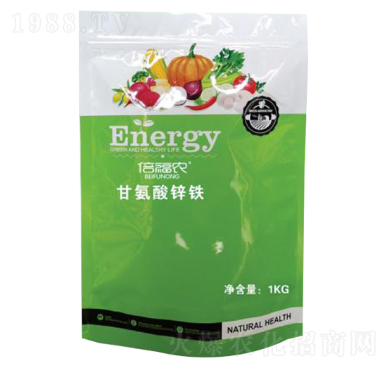 甘氨酸鋅鐵-倍福農-鴻洲農業(yè)