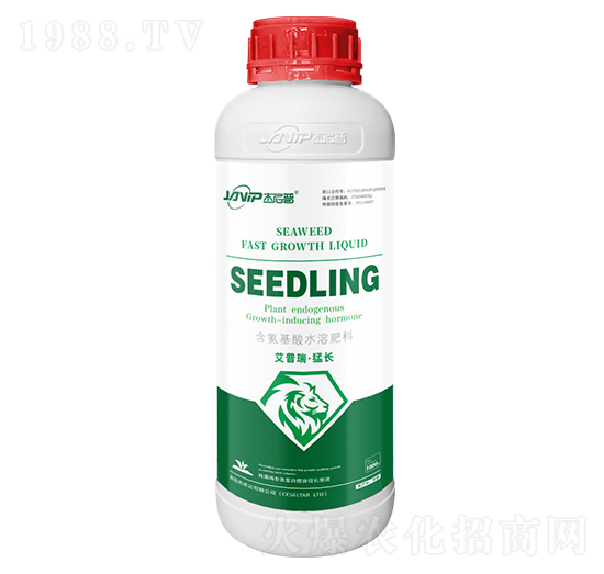 含氨基酸水溶肥料-艾普瑞·猛長-杰尼普