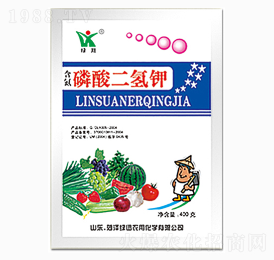 磷酸二氫鉀-綠迅