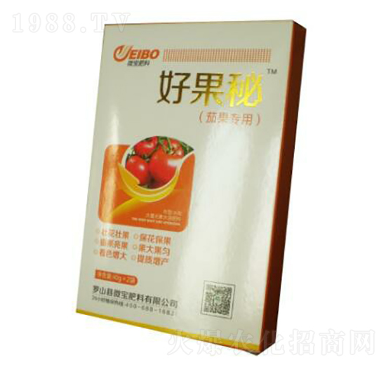 植物調(diào)節(jié)劑-好果秘（茄果專用）-微寶肥料