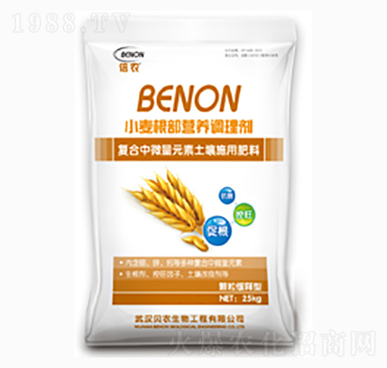 水稻根部營(yíng)養(yǎng)調(diào)理劑-貝農(nóng)生物