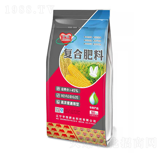 復合肥料12-18-15-宇恒肥業(yè)
