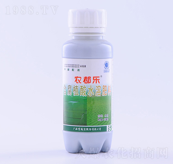 100毫升農(nóng)都樂含腐植酸水溶肥料-噴施寶