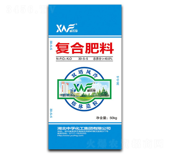 高塔復合肥30-5-5-新農(nóng)孚