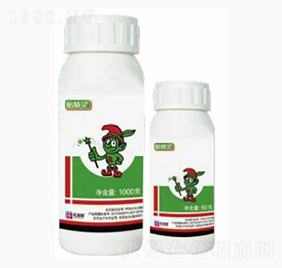 暗精靈（種衣劑）-海利爾