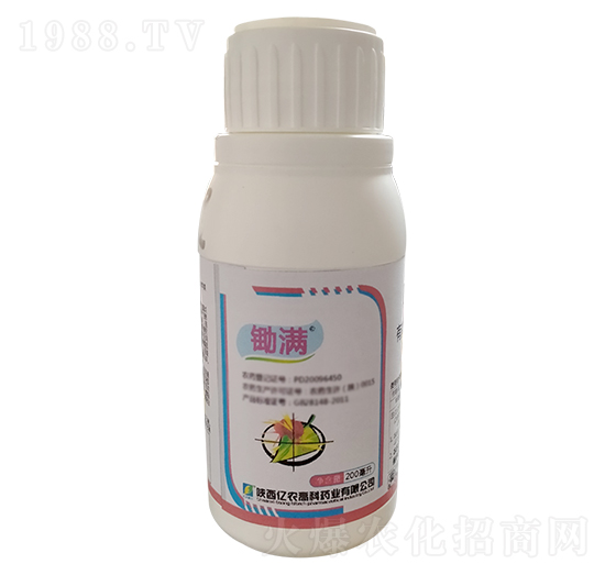 15%噠螨靈-鋤滿(mǎn)-億農(nóng)高科