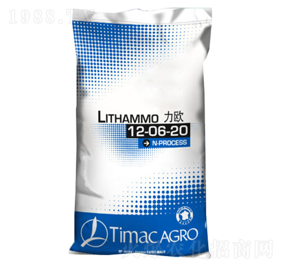 水溶肥料12-6-20-力歐-綠星農業(yè)