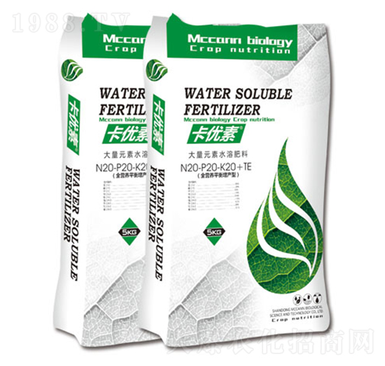 卡優(yōu)素全營養(yǎng)平衡增產(chǎn)型-麥肯生物