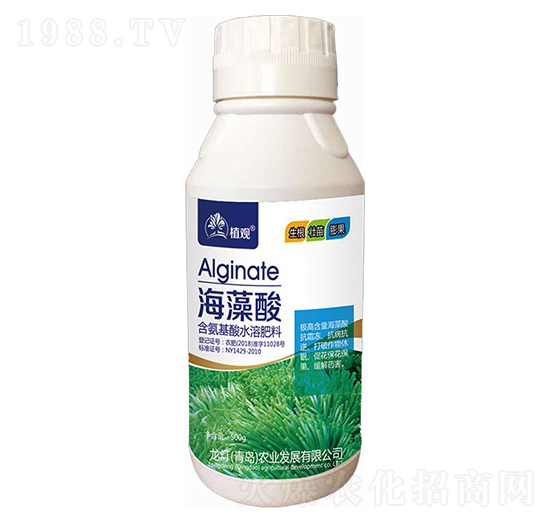 海藻酸-植觀-龍燈農(nóng)業(yè)