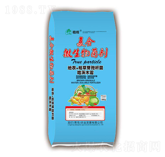 復(fù)合微生物菌劑-植觀-龍燈農(nóng)業(yè)