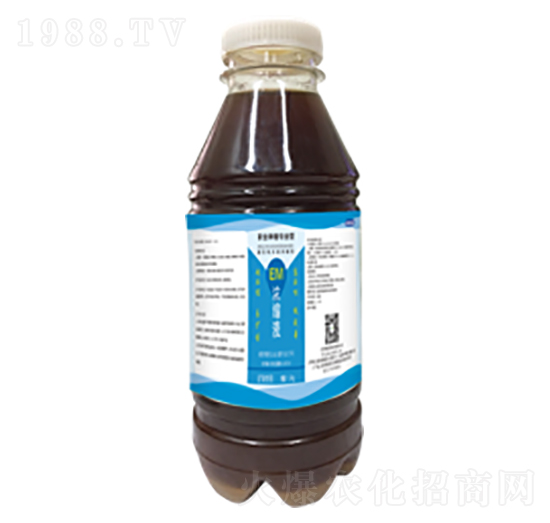 農(nóng)業(yè)EM濃縮液（擴培型）-沃納生物