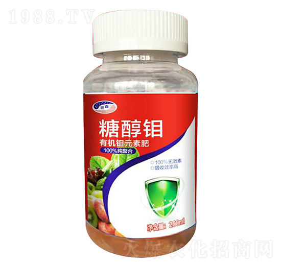 糖醇鉬-世喜
