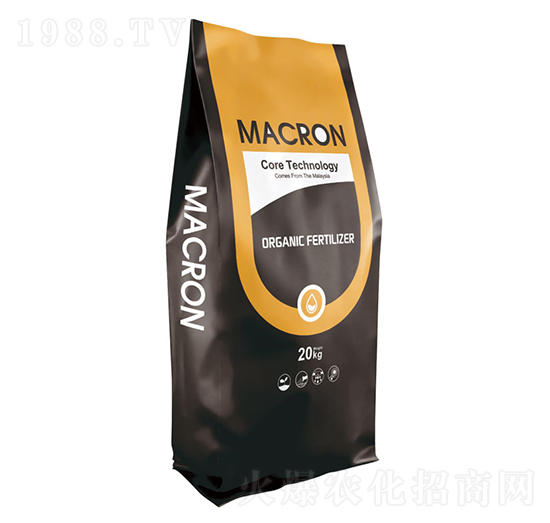 馬來西亞原裝進口海藻礦源黃腐酸生物有機菌肥-奧朗沙
