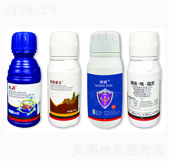 25%噻蟲(chóng)·咯·霜靈-興爾農(nóng)業(yè)