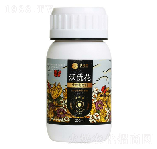 生物刺激劑-沃優(yōu)花-沃地寶
