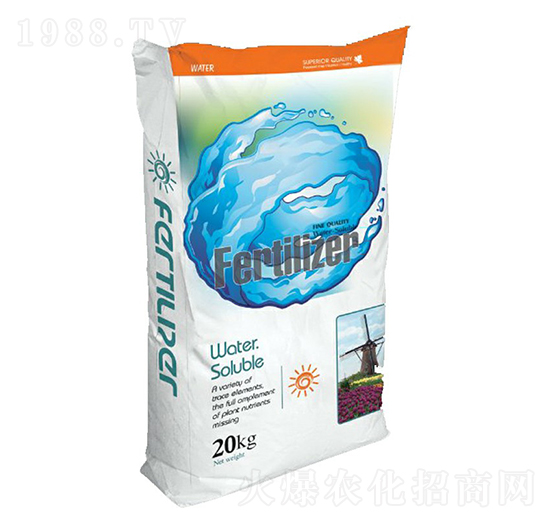 進口大量元素肥料-沃地寶