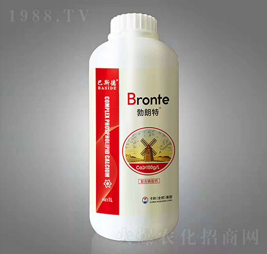 復合磷脂鈣-勃朗特-巴斯德