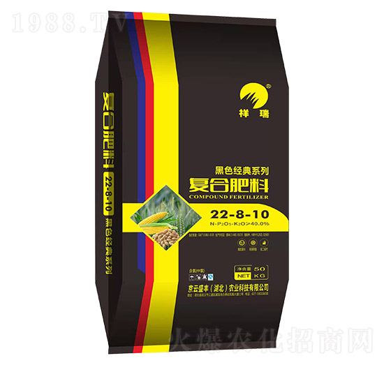 復(fù)合肥料22-8-10-京云盛豐