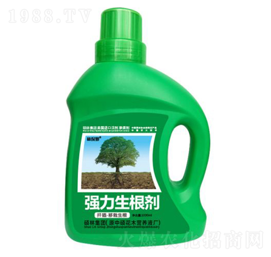 1000ml扦插·移栽生根強力生根劑-林保姆-碩林肥料