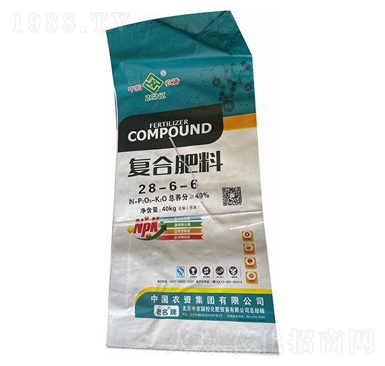 復(fù)合肥料28-6-6-中農(nóng)