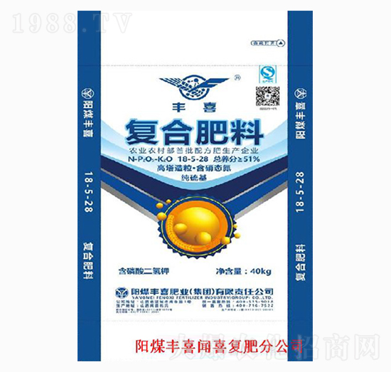 復(fù)合肥料18-5-28-豐喜