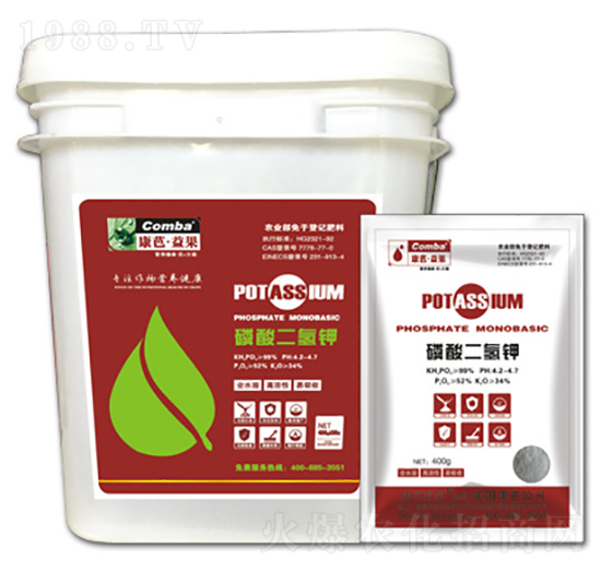 磷酸二氫鉀-康芭生物