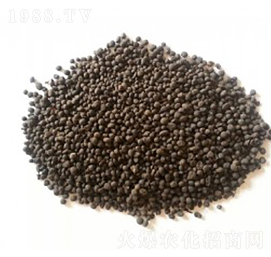 羊糞有機肥-蒙厚