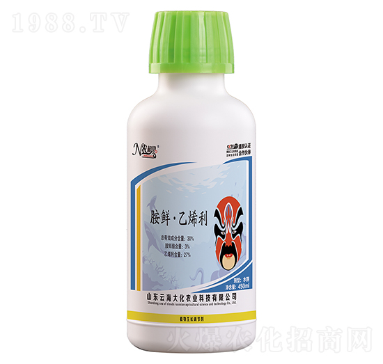 30%胺鮮·乙烯利-云海大化