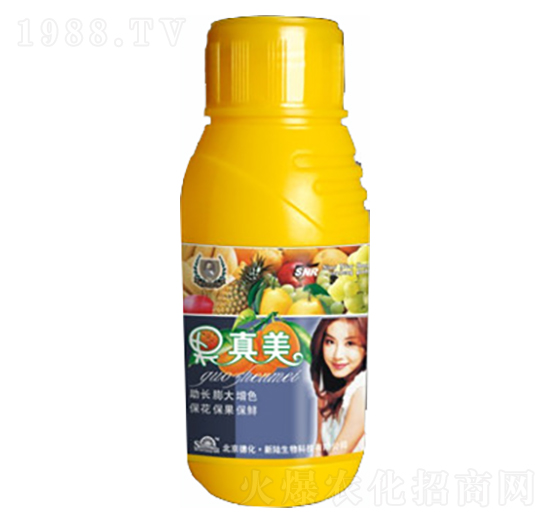 果樹葉面肥-果真美-德化