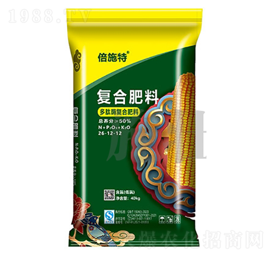 多肽酶復(fù)合肥料26-12-12-施壯肥業(yè)