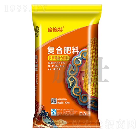 多肽酶復(fù)合肥料25-10-10-施壯肥業(yè)