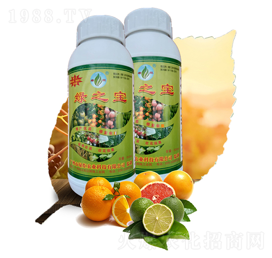 綠之寶葉面肥-綠炬農(nóng)業(yè)