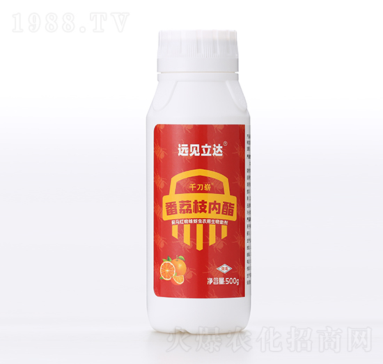 番荔枝內(nèi)脂-千刀嶄（500g）-遠(yuǎn)見立達(dá)-有機(jī)化工廠