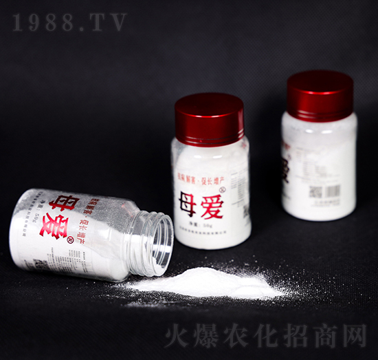 50克植物生長營養(yǎng)促進劑-母愛-好多收農(nóng)業(yè)