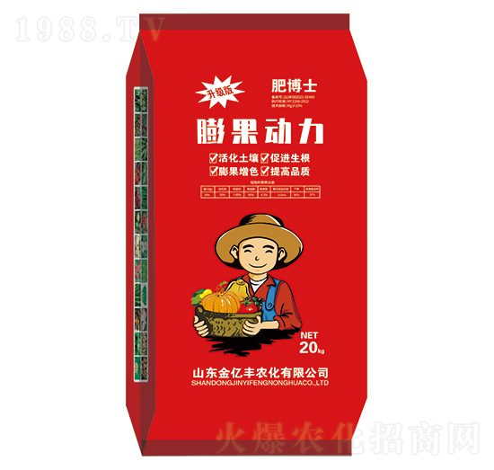 膨果動(dòng)力-金億豐