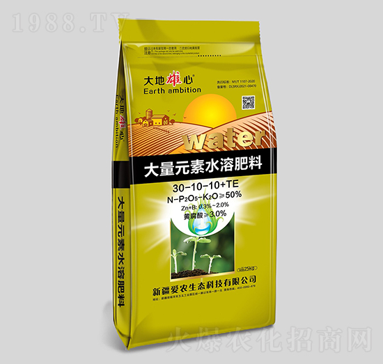 ����Ԫ��ˮ�ܷ���30-10-10+TE-���r