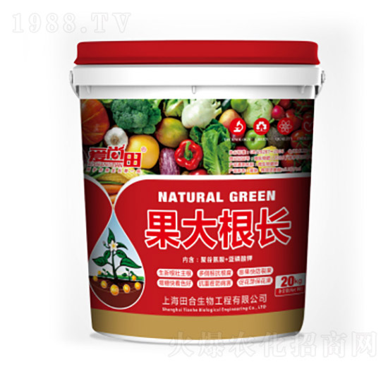 果大根長(zhǎng)-田合生物