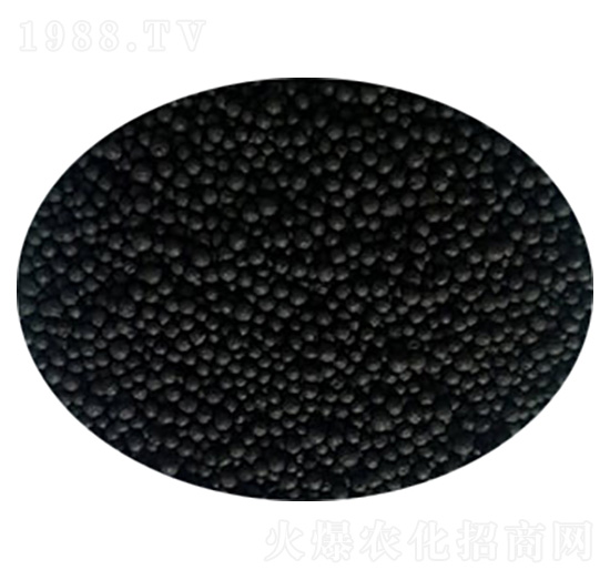 有機肥料顆粒-白銀虎豹