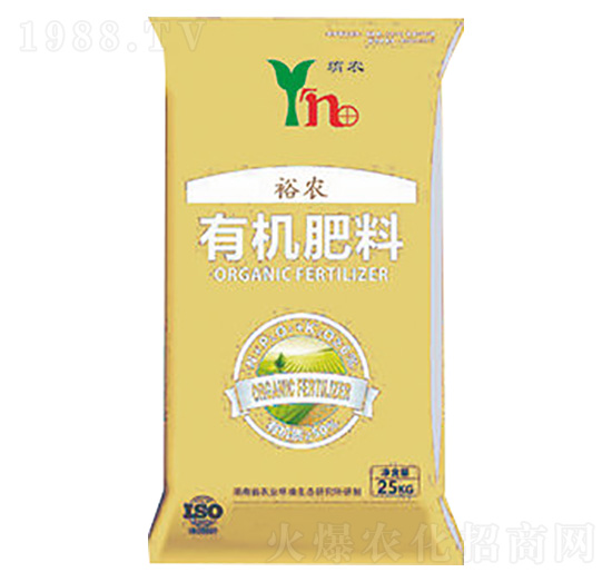 有機(jī)肥料-裕農(nóng)生物