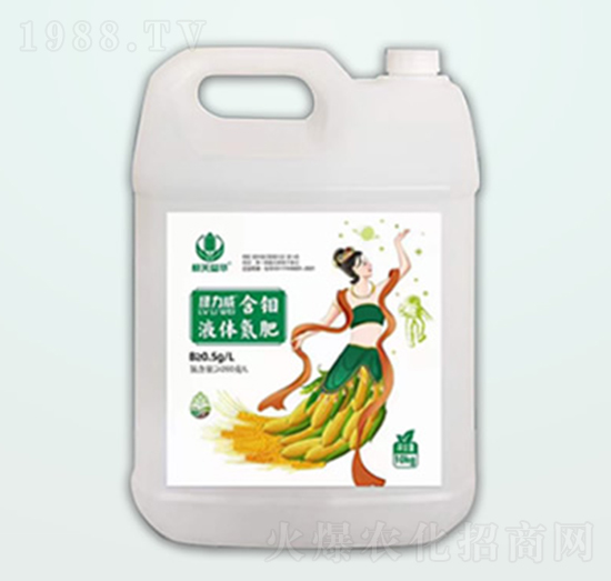 液體氮肥（含鉬）-綠力威-航天益華