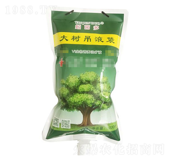 大樹(shù)吊液袋-蚓菌多-農(nóng)沃綠農(nóng)業(yè)