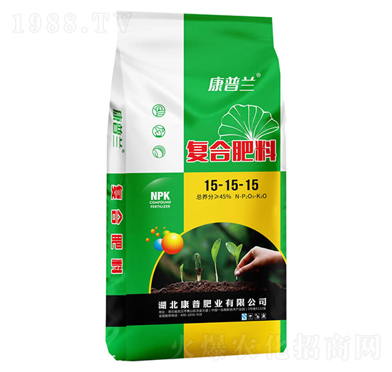 復合肥料15-15-15-康普蘭-康普肥業(yè)