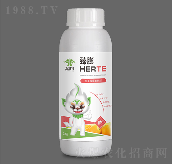 膨果增重著色劑-臻膨-禾爾特