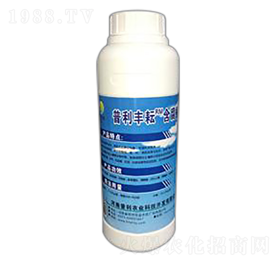 含腐殖酸水溶肥140-100-140-普利豐耘-普利農(nóng)業(yè)